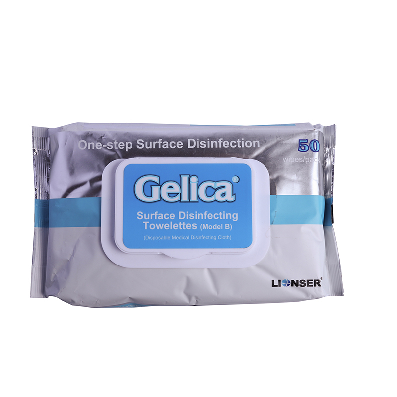 Alcohol Free Surface Wipes