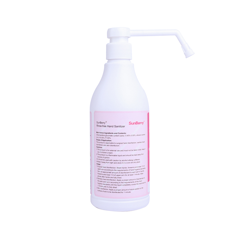 Liquid Sanitizer 500ml